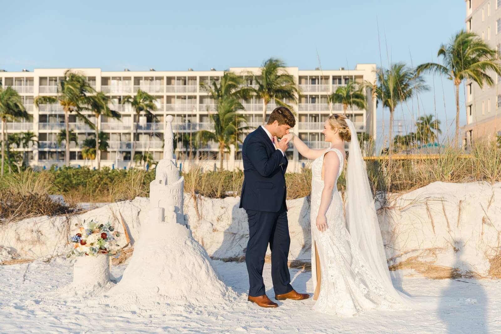 Fort Myers Beach Florida Wedding