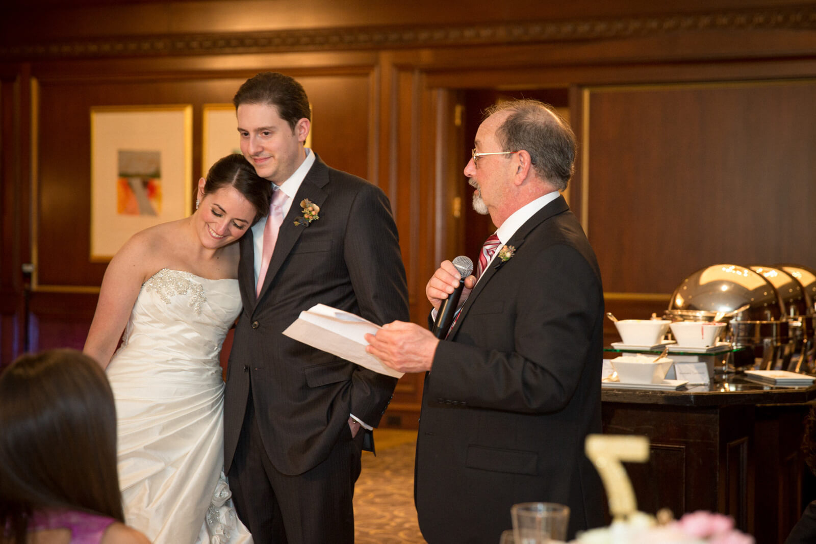 Four Seasons Hotel Chicago Wedding