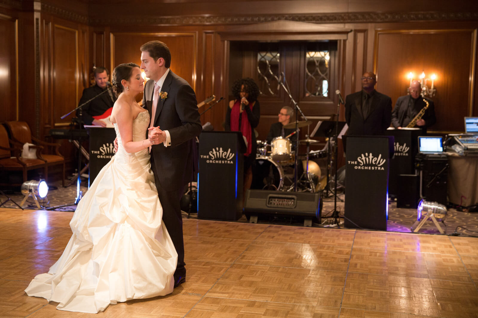 Four Seasons Hotel Chicago Wedding
