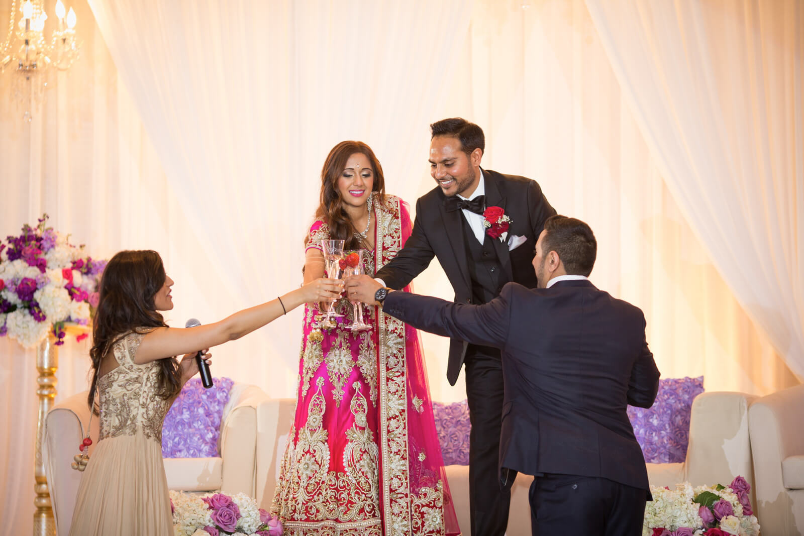 South Asian Wedding