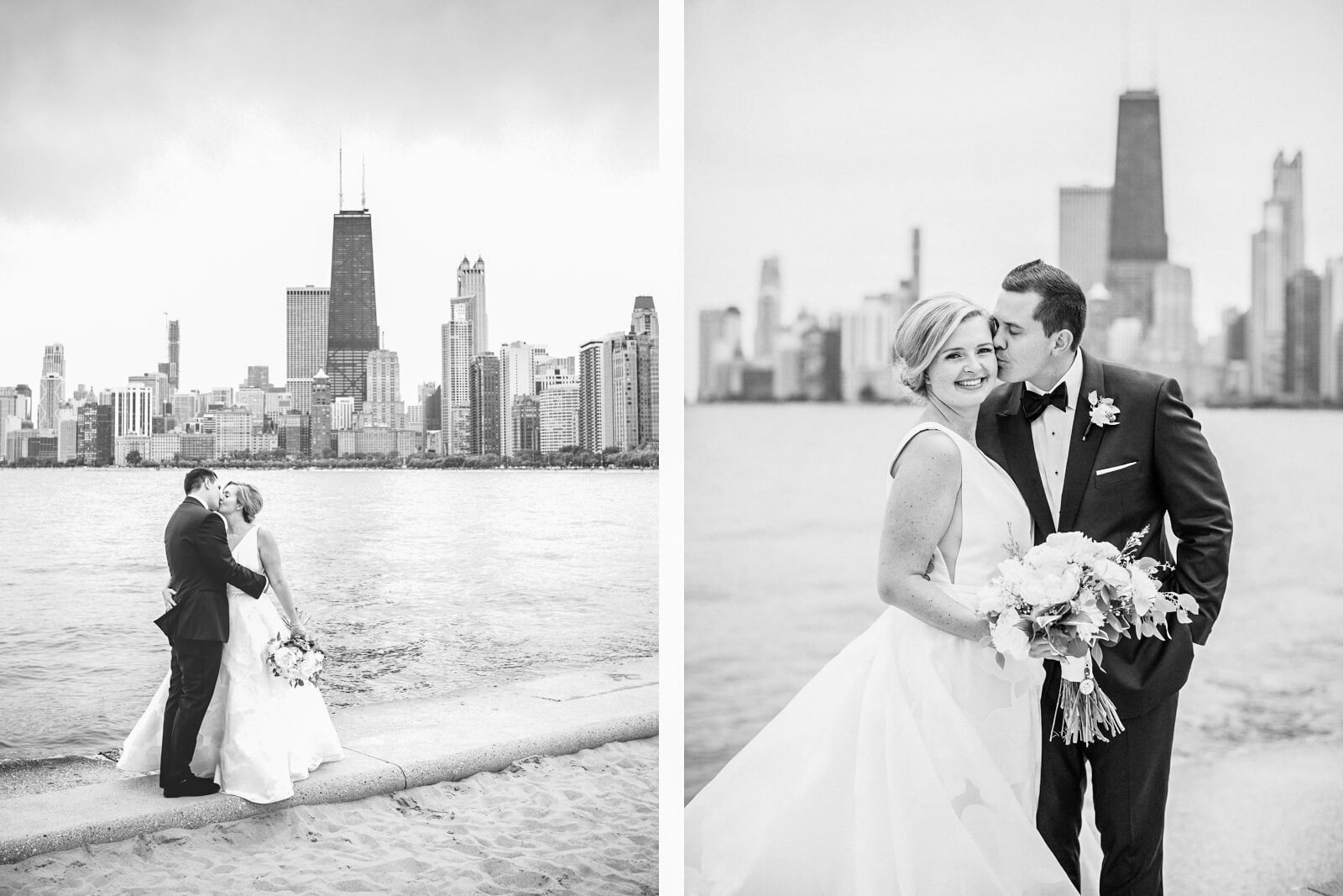 Rockwell on the River Chicago wedding