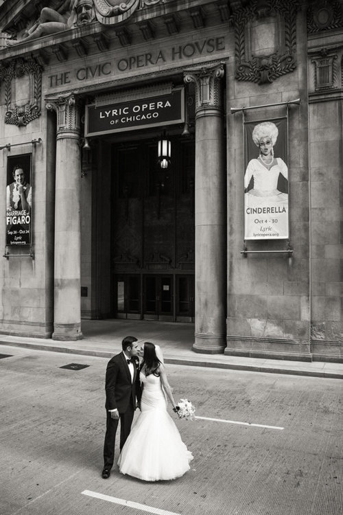 Waldorf Astoria Chicago Wedding