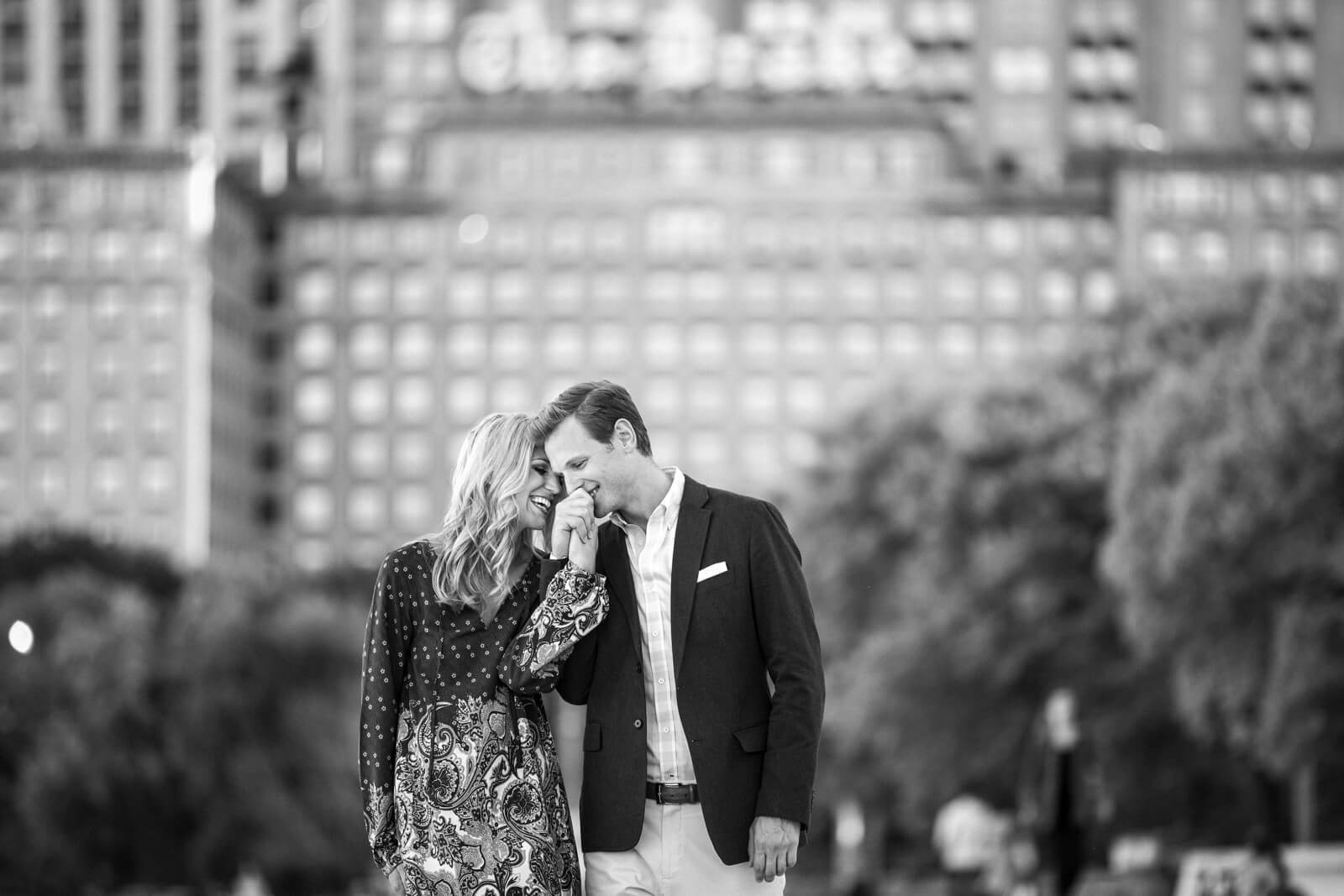Best Engagement Pictures Chicago