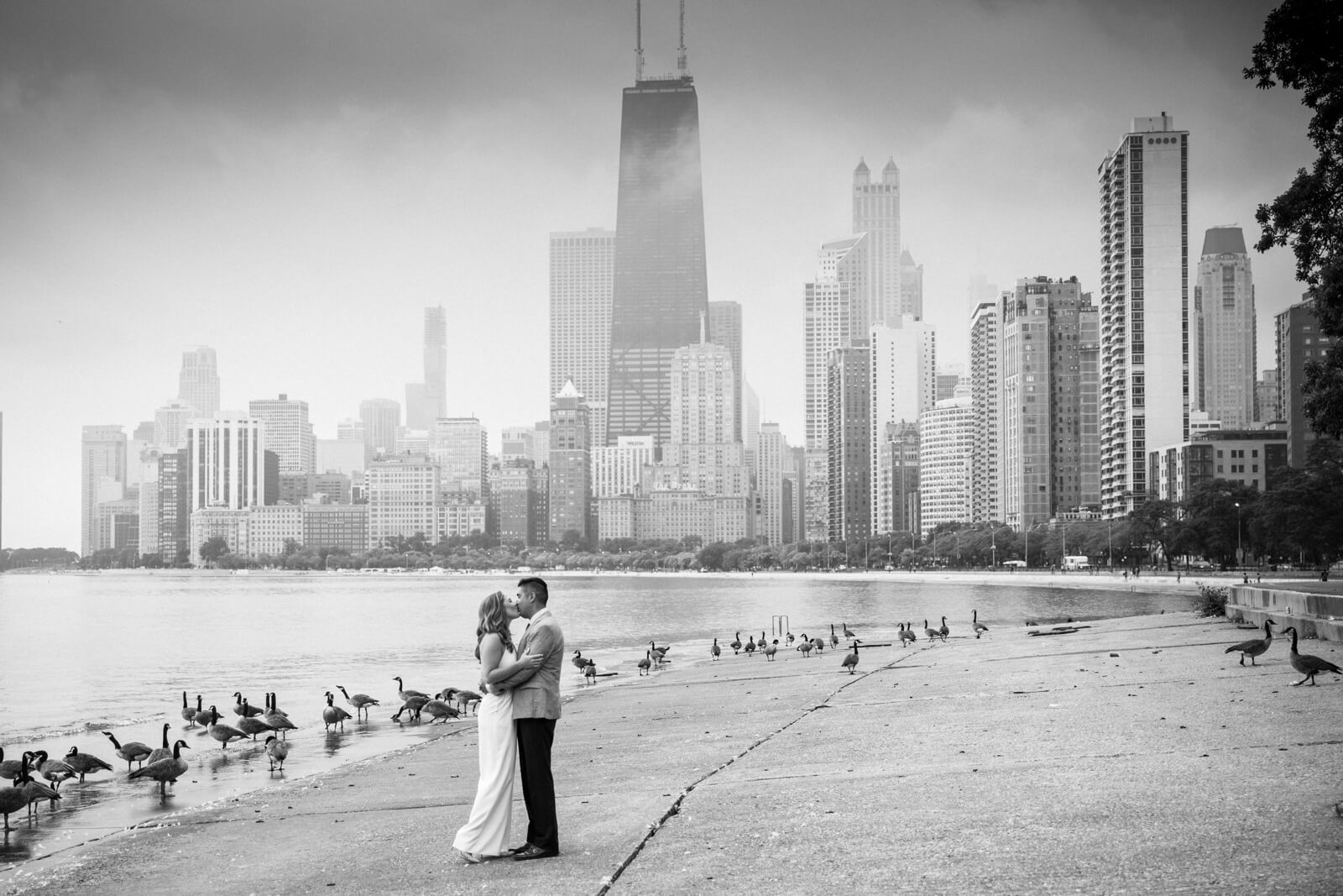 Best Engagement Pictures Chicago