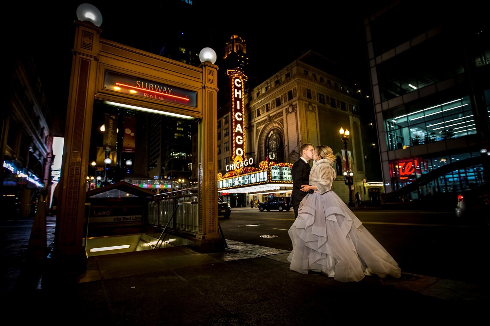 Best Chicago Wedding Photography 