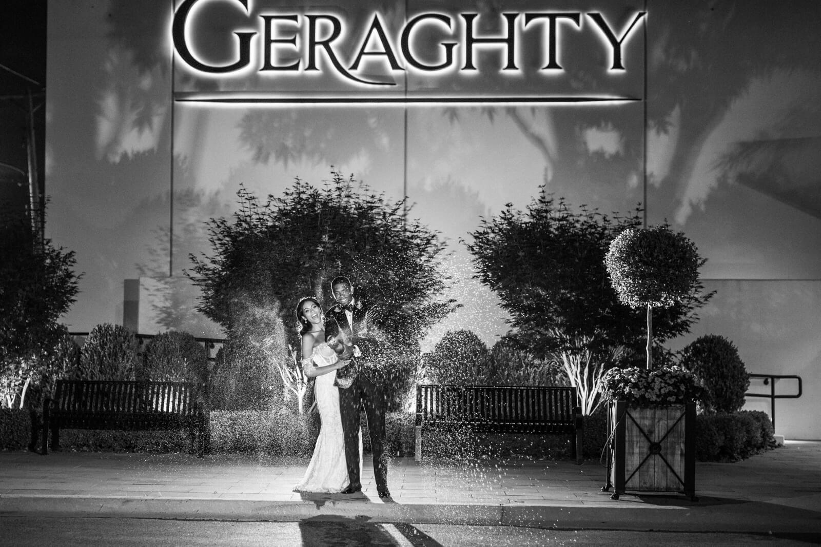 Wedding at The Geraghty Chicago
