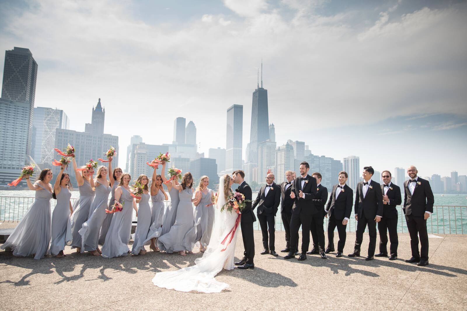 Rockwell on the River Wedding Chicago