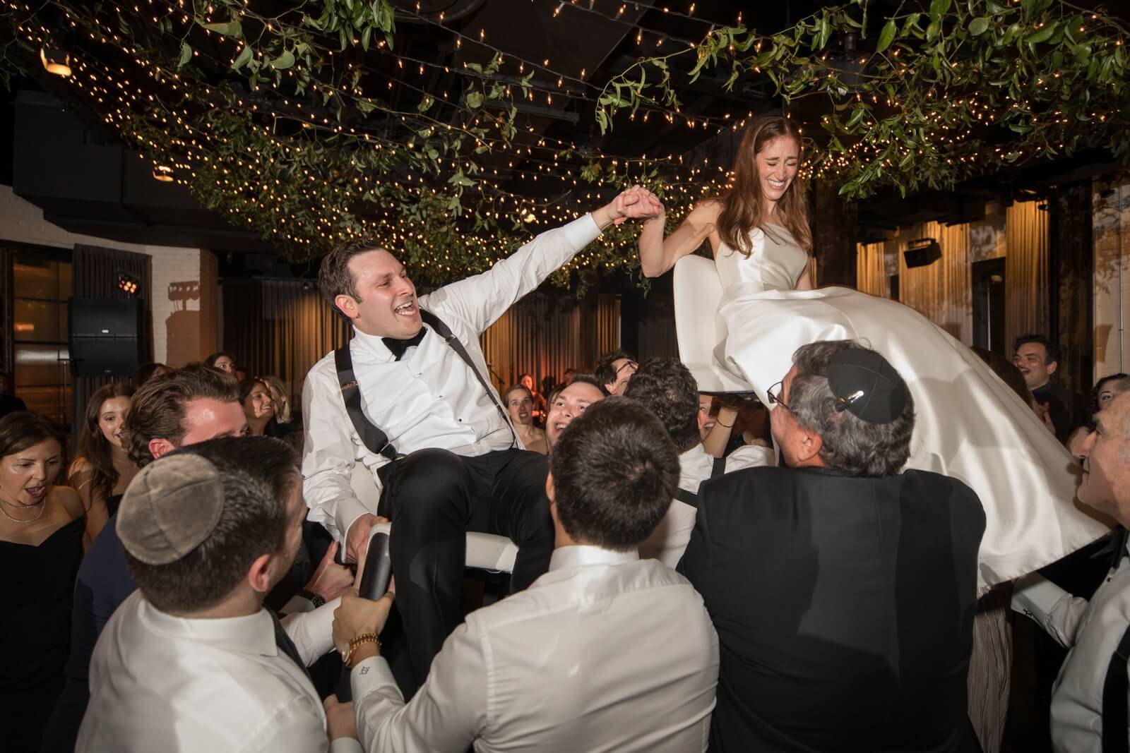 The Dalcy Chicago Jewish Wedding