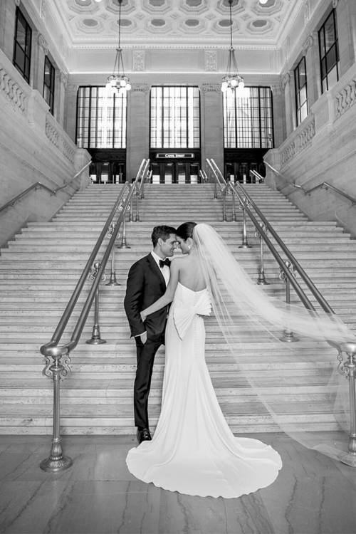 Art Institute of Chicago Wedding